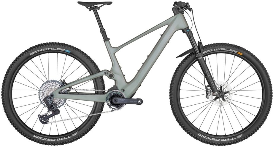 Scott Lumen eRIDE 900 TR Modell