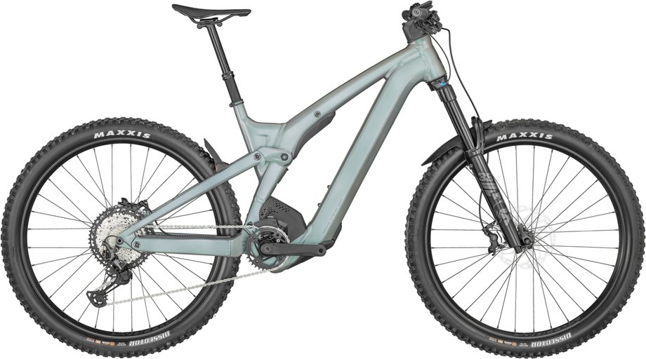 Scott Patron eRIDE 910 Modell Aktion