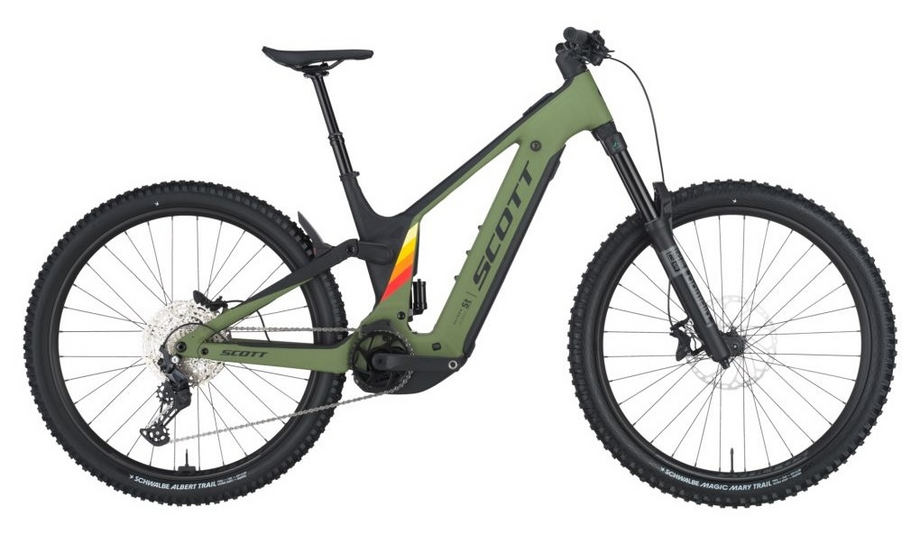 Scott Patron ST 910 Modell