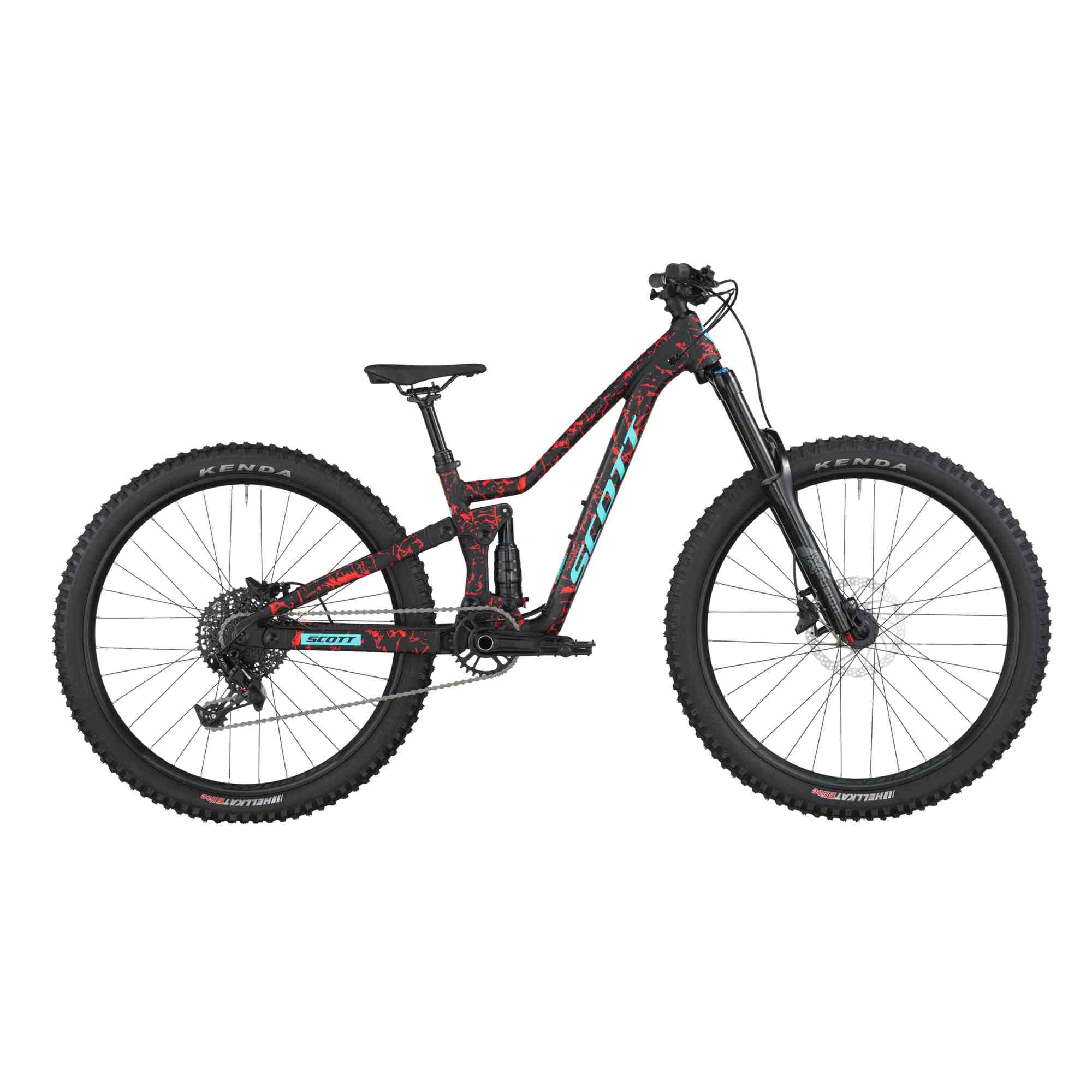 Scott Ransom 600 26' '