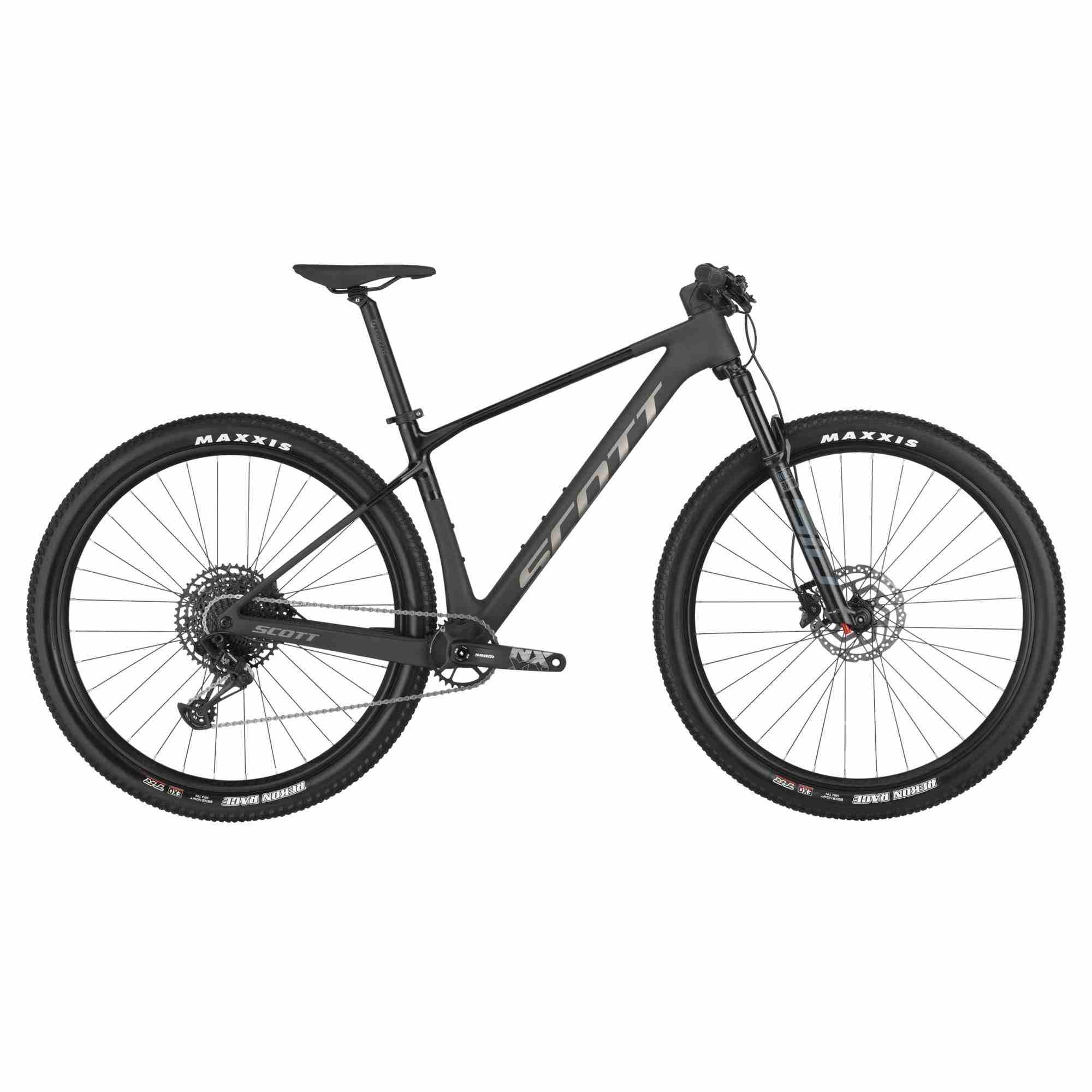 Scale RC Comp