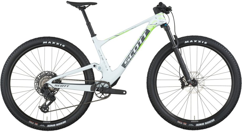 Scott Spark RC Comp Modell