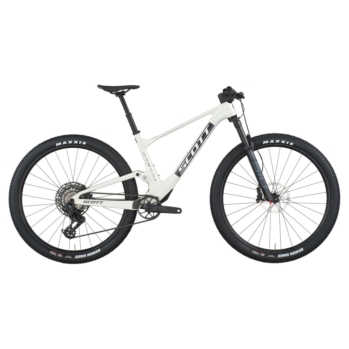 Scott Spark RC Team
