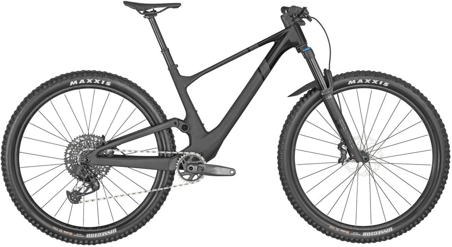 Scott Spark ST 910 Modell Aktion