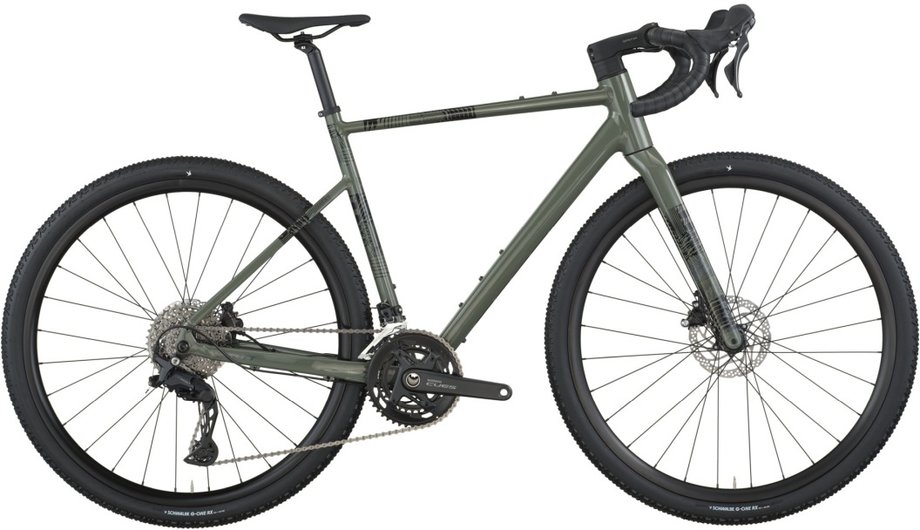 Scott Speedster Gravel 20