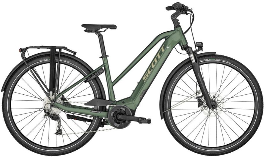 Sub Active eRIDE 10 Lady
