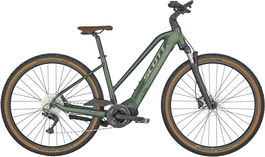 Sub Cross eRIDE 10 Lady