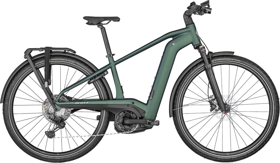 Sub eRIDE EVO