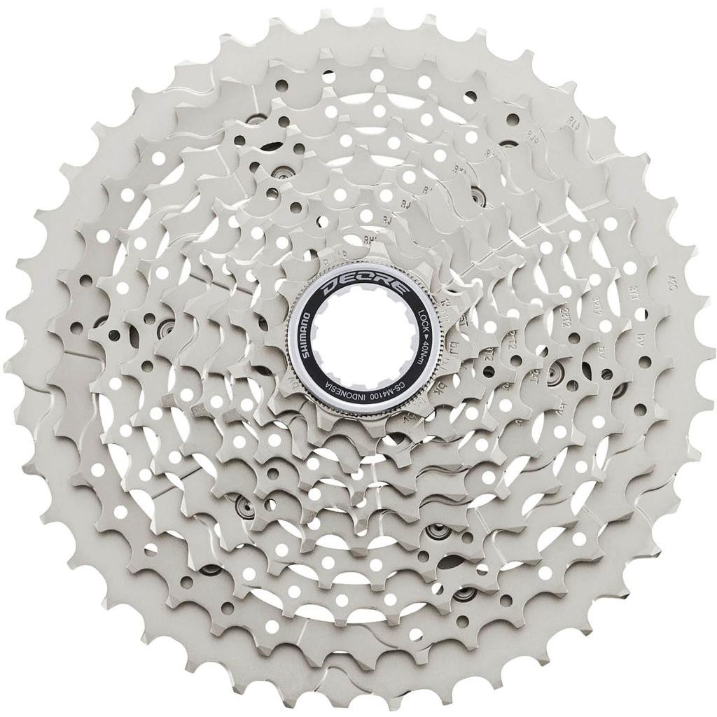 Shimano Kassette DEORE CS-M4100-10