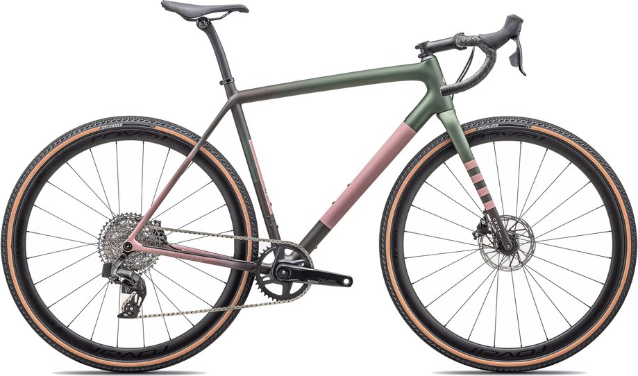 Specialized Crux Expert Modell