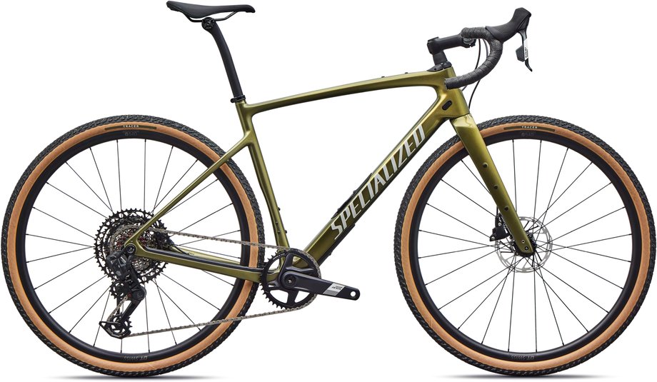 Specialized Diverge Comp