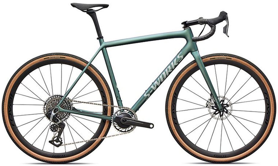 S-Works Crux
