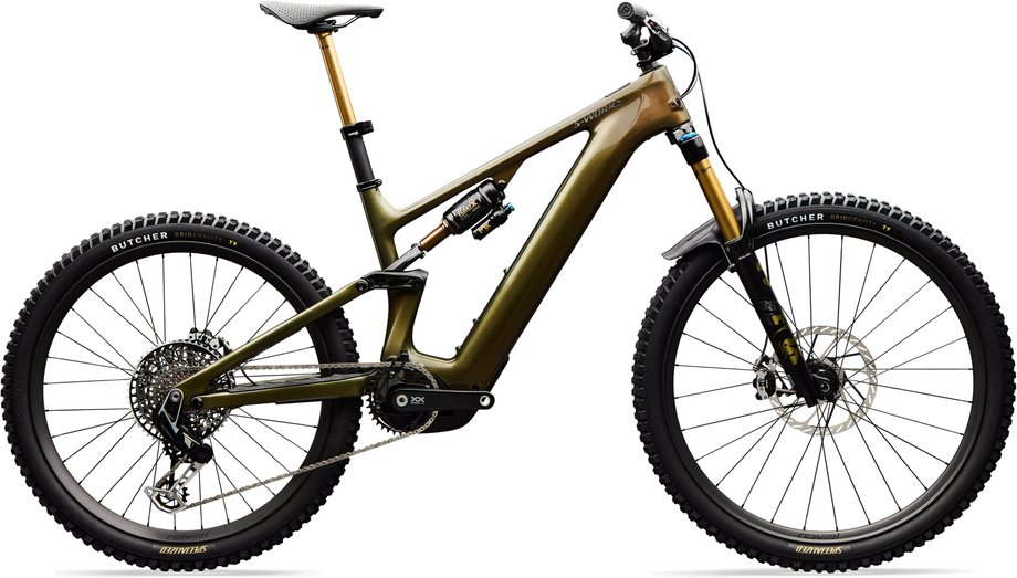 Specialized S-Works Turbo Levo Carbon G4