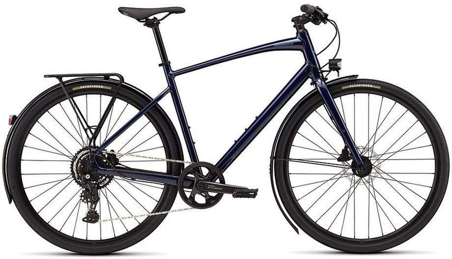 Specialized Sirrus X 2.0 EQ
