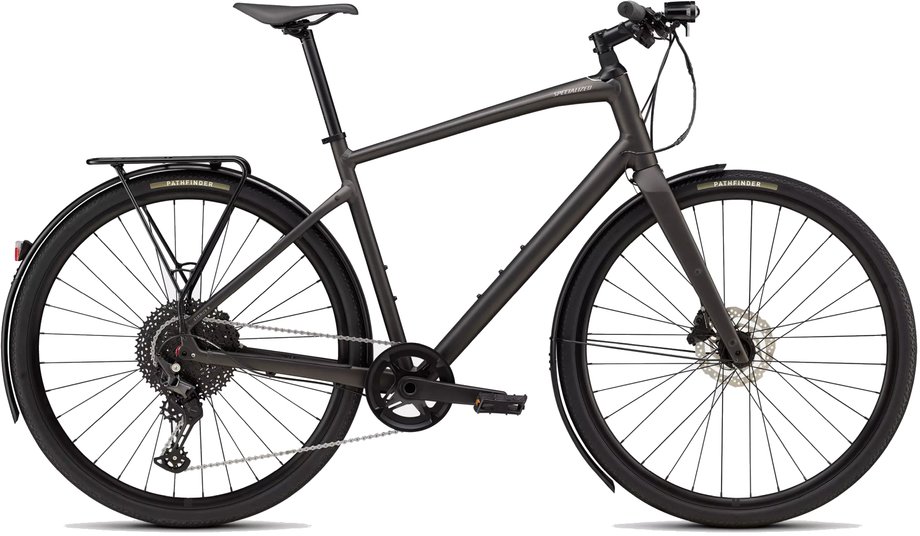 Specialized Sirrus X 4.0 EQ