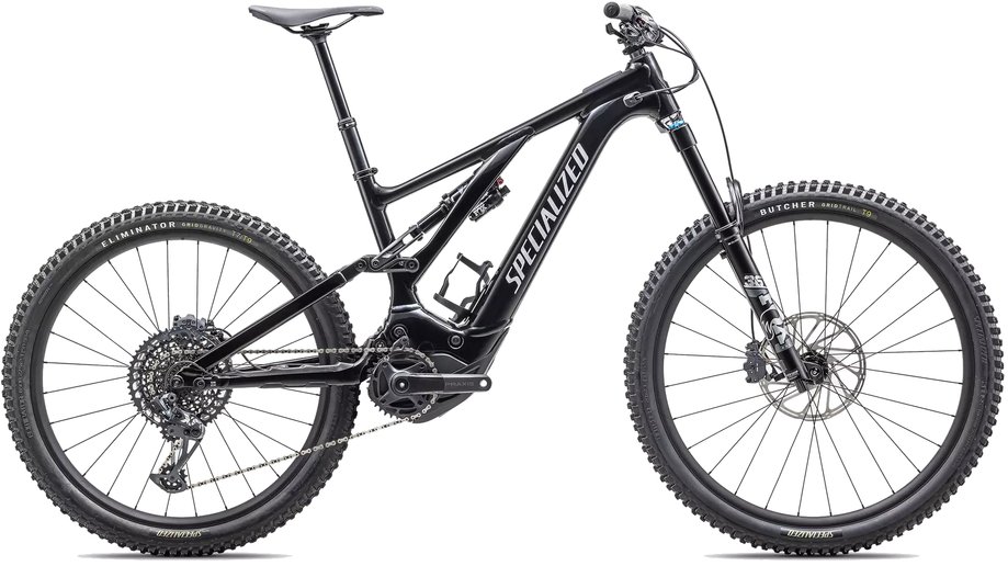 Turbo Levo Comp Alloy G3