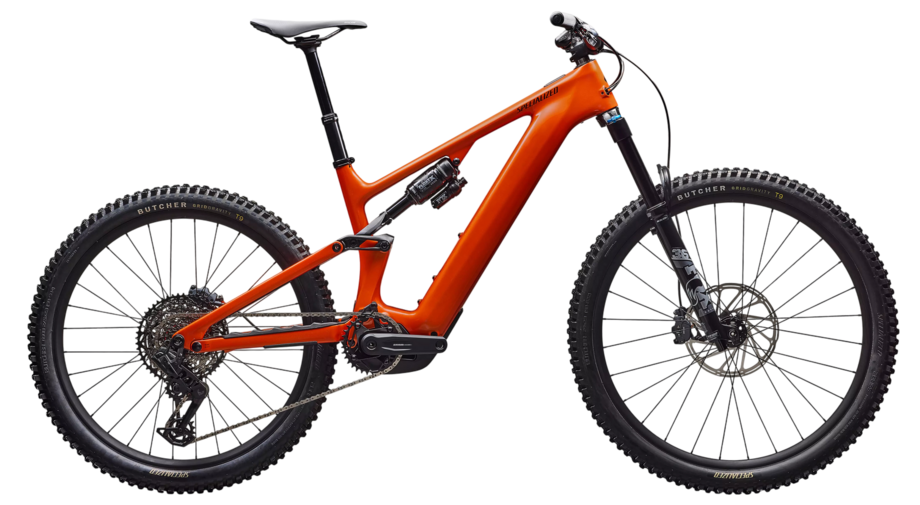 Turbo Levo Comp Carbon G4