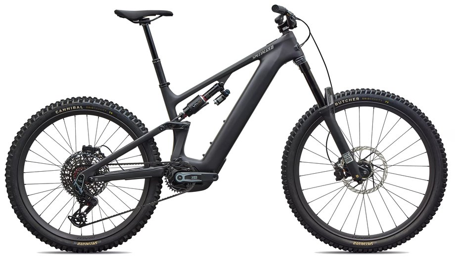 Turbo Levo Pro EVO G4