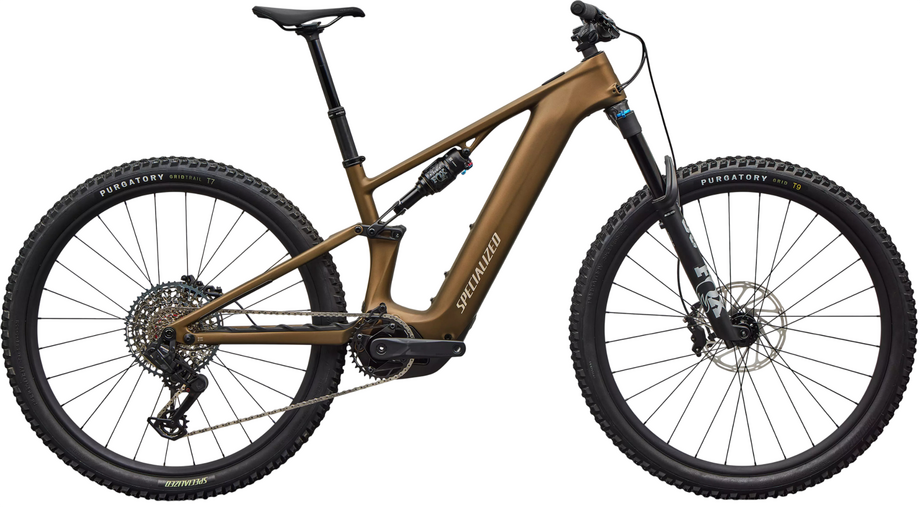Turbo Levo R Comp