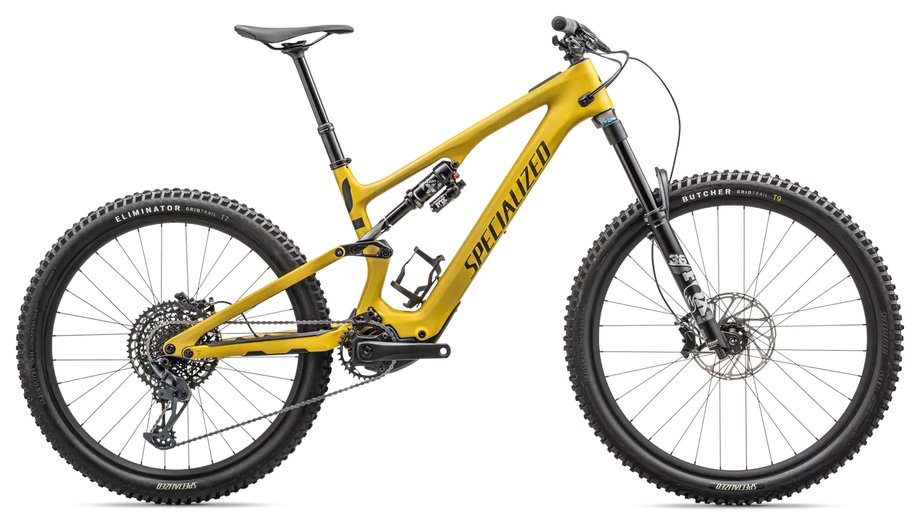 Turbo Levo SL Comp Carbon Modell