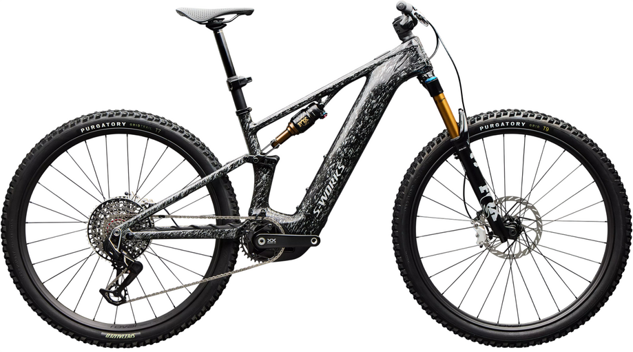 Specialized -Works Turbo Levo R Modell