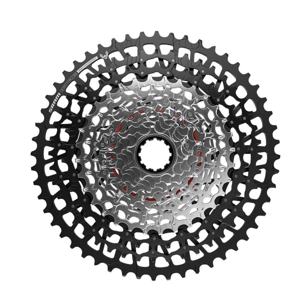 SRAM GX Eagle XS-1275 Kassette T-Type - X-Dome