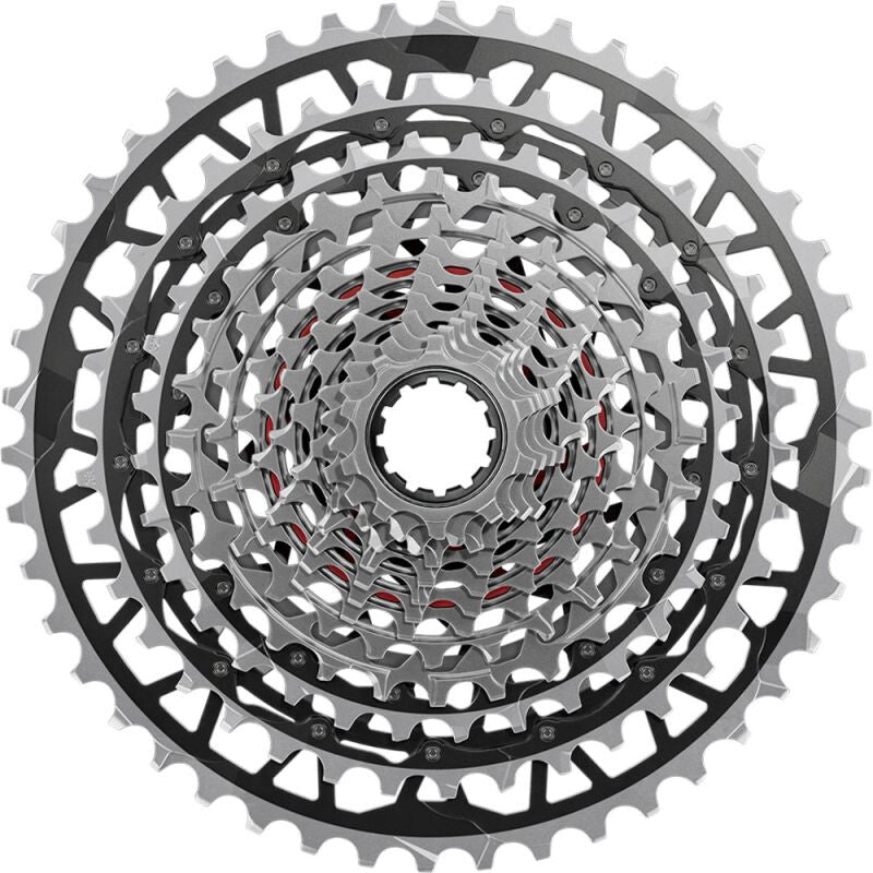 SRAM Kassette, 13 Fach, 10-46 Z.