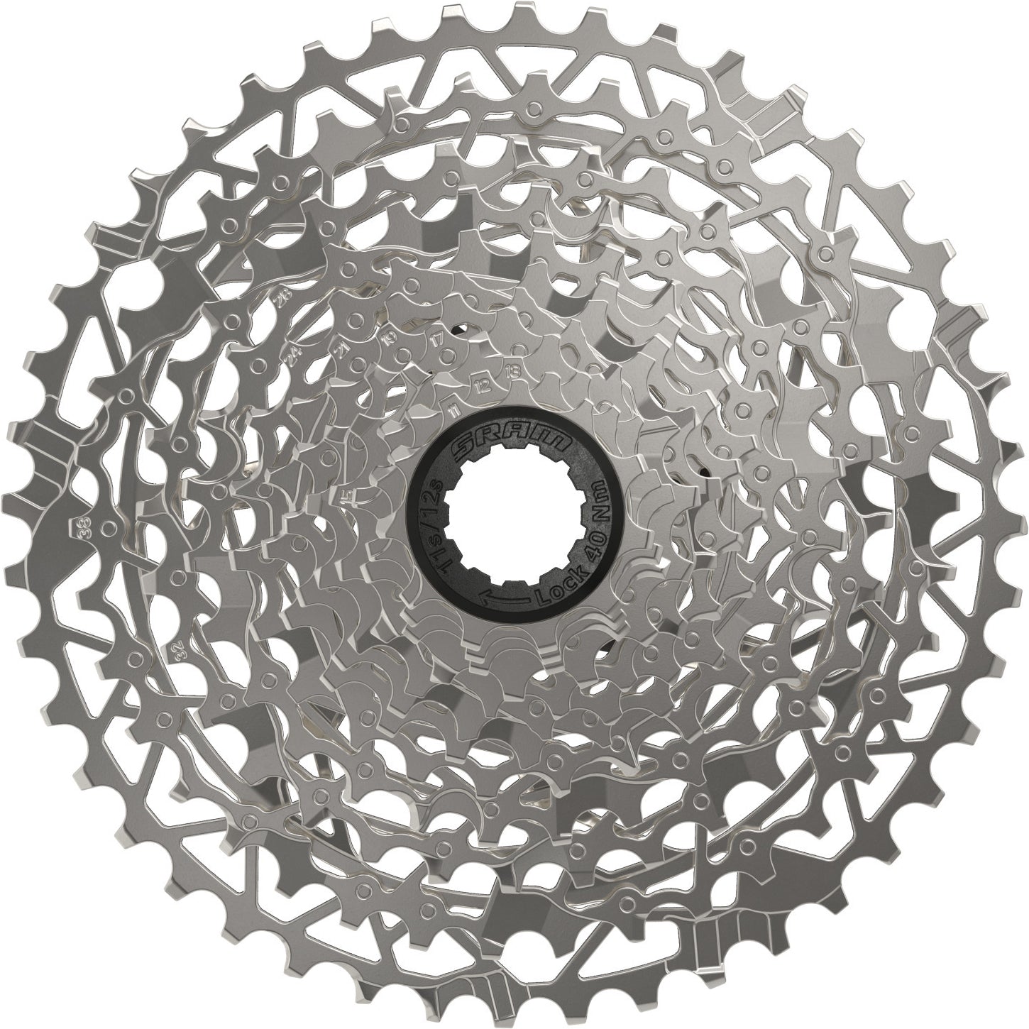 SRAM Kassette PG-1231 XPLR 11-44T