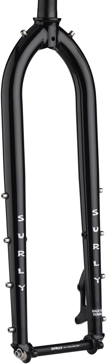 Surly Dinner Fork Stahlgabel 27,5"/29" 15x110 mm