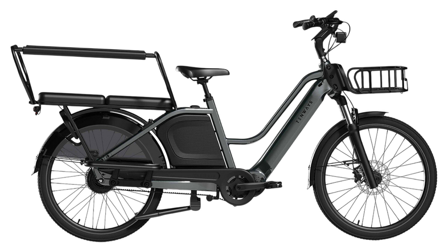 Tenways Cargo DUO Modell