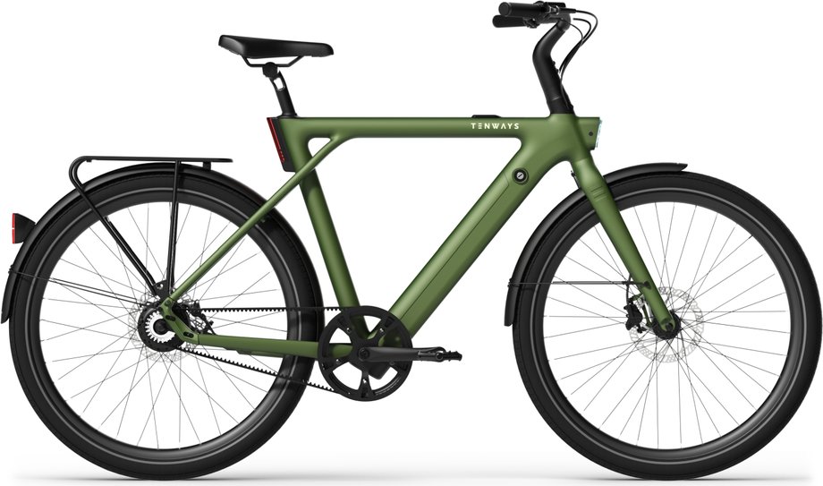 CGO009 Modell