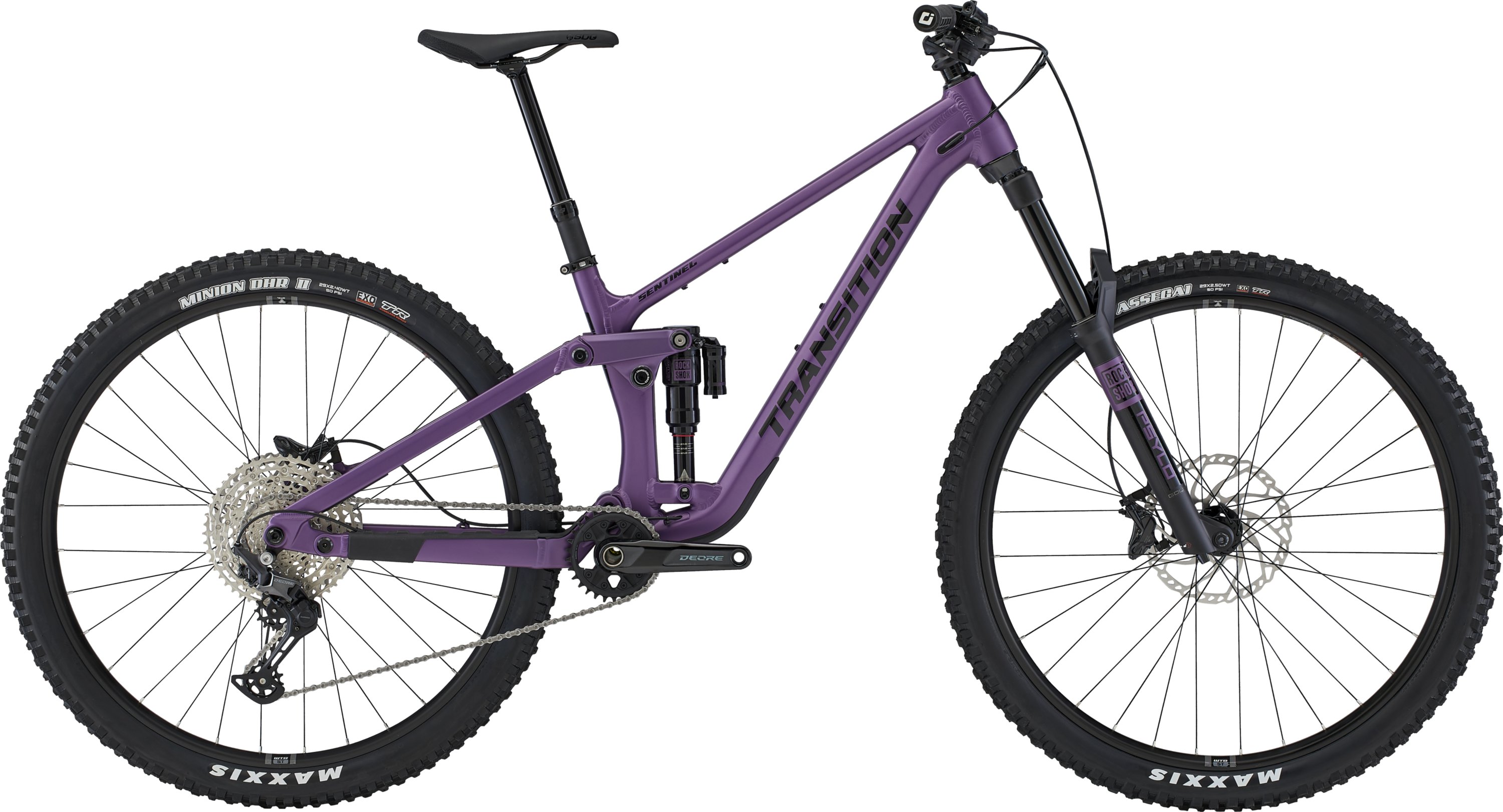 Transition Sentinel Alloy Deore