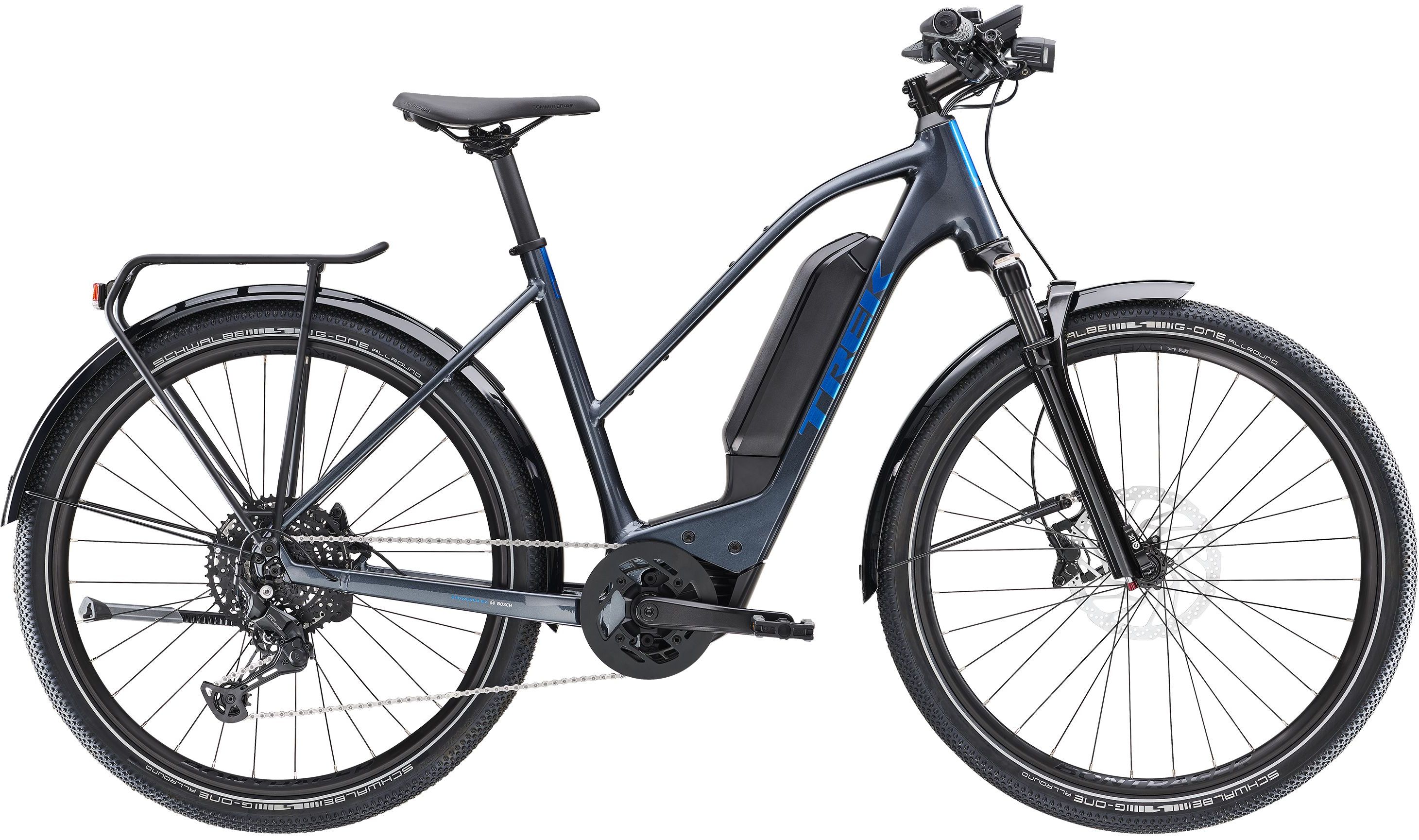 Trek Allant+ 6 Stagger