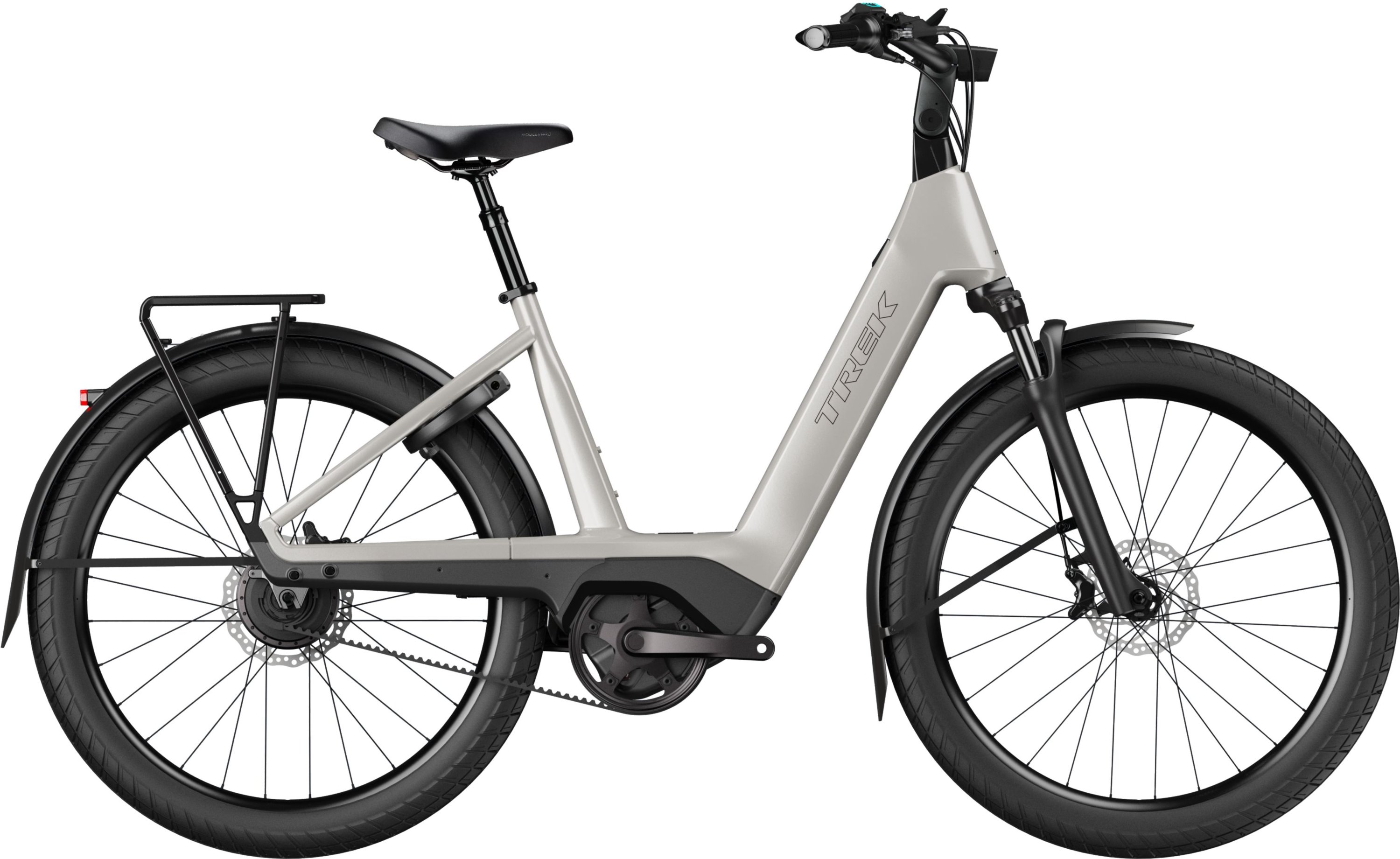 Trek Charter+ 4 Enviolo Belt 800Wh Lowstep