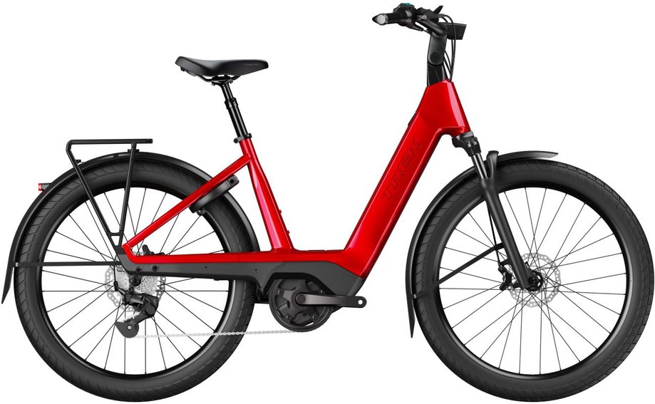 Trek Charter+ 4 Lowstep