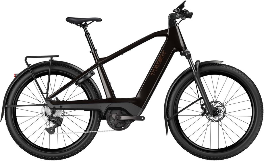 Trek Charter+ 4 Trail