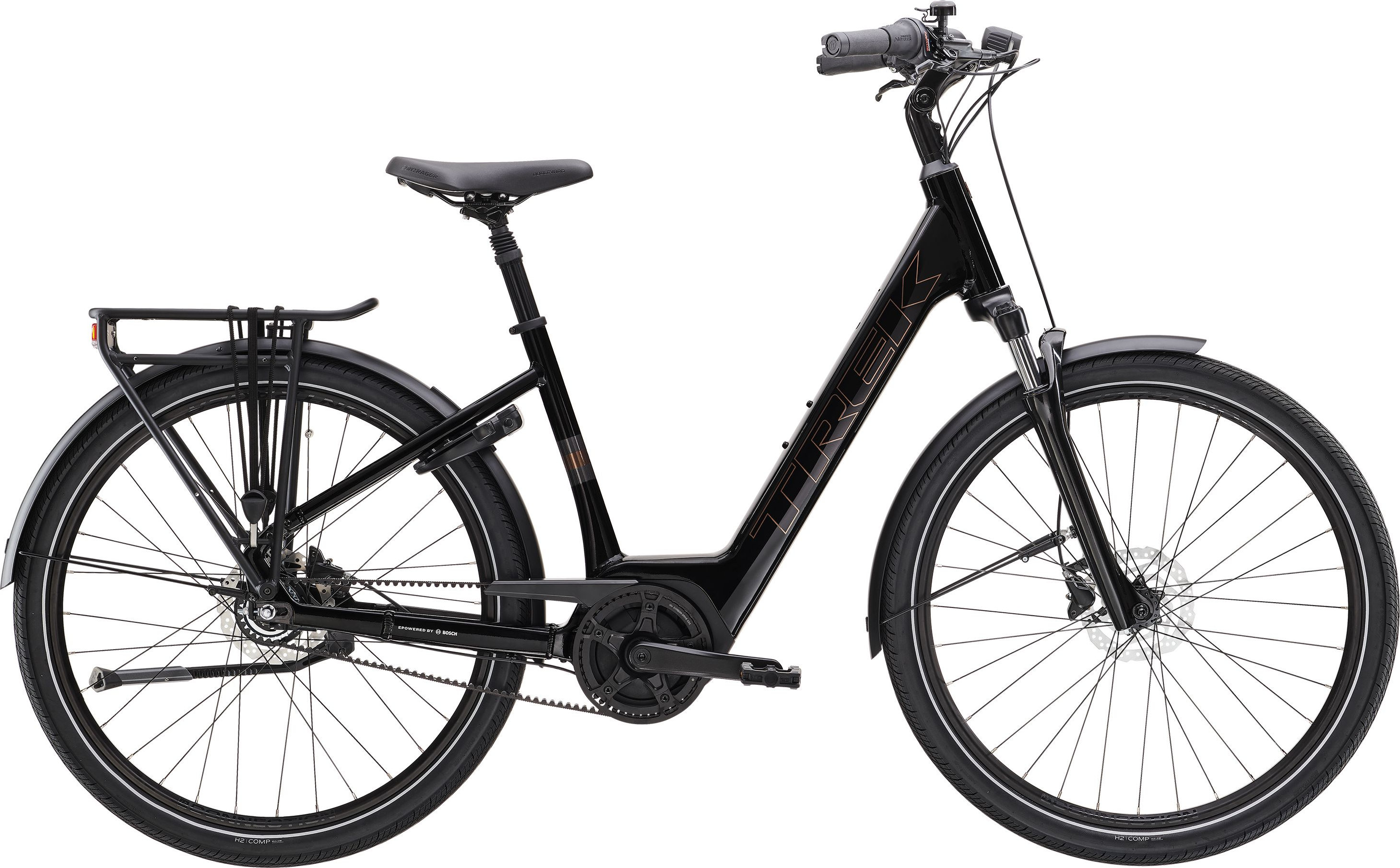 Trek District+ 2 Belt Lowstep