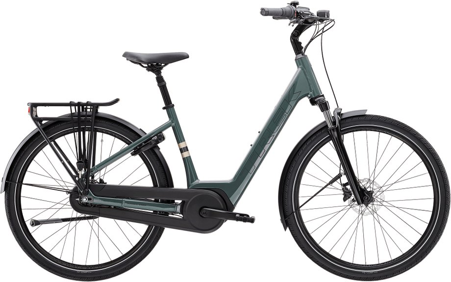 Trek District+ 2 Lowstep Modell