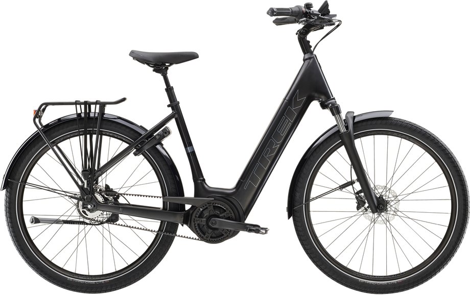 Trek District+ 4 Lowstep Modell