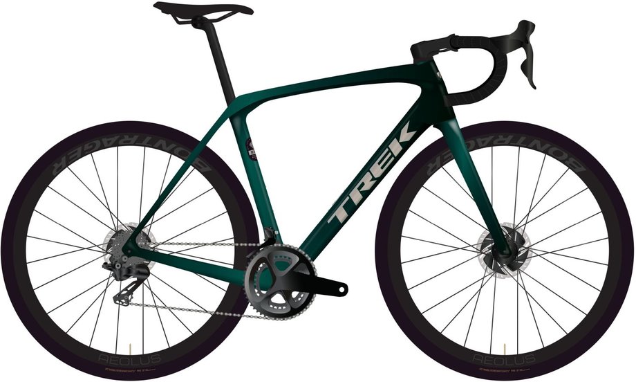 Trek Domane SL 6 Gen 4 Modell