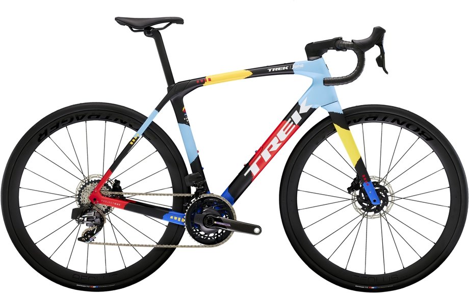 Domane SLR 7 eTap Gen 4 Modell