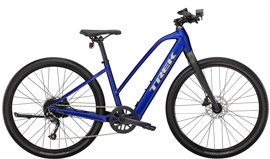 Trek Dual Sport+ 2 Stagger