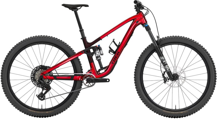 Fuel EX 8 Gen 7 Modell