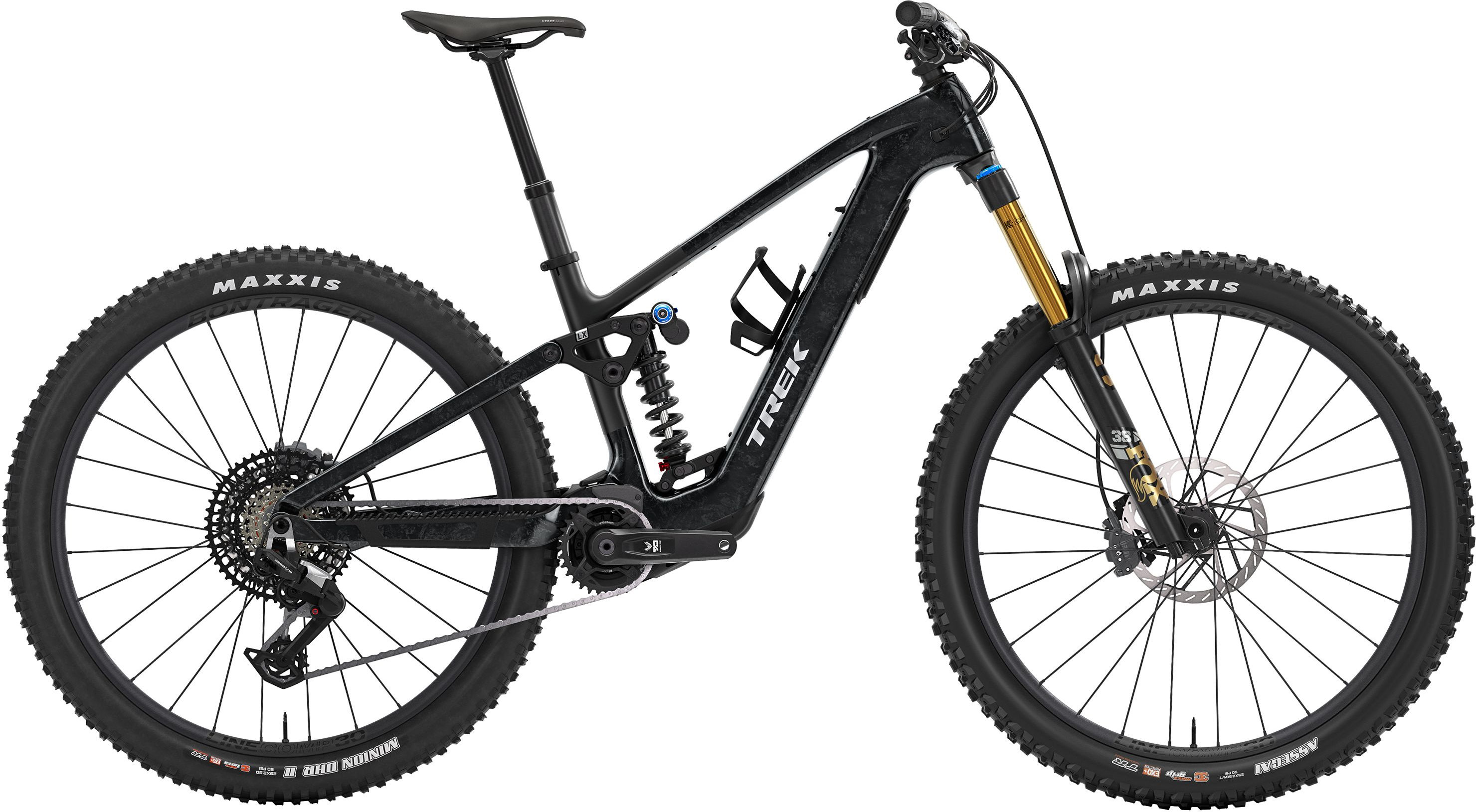 Trek Fuel+ LX 9.8 Eagle 90 Gen 2