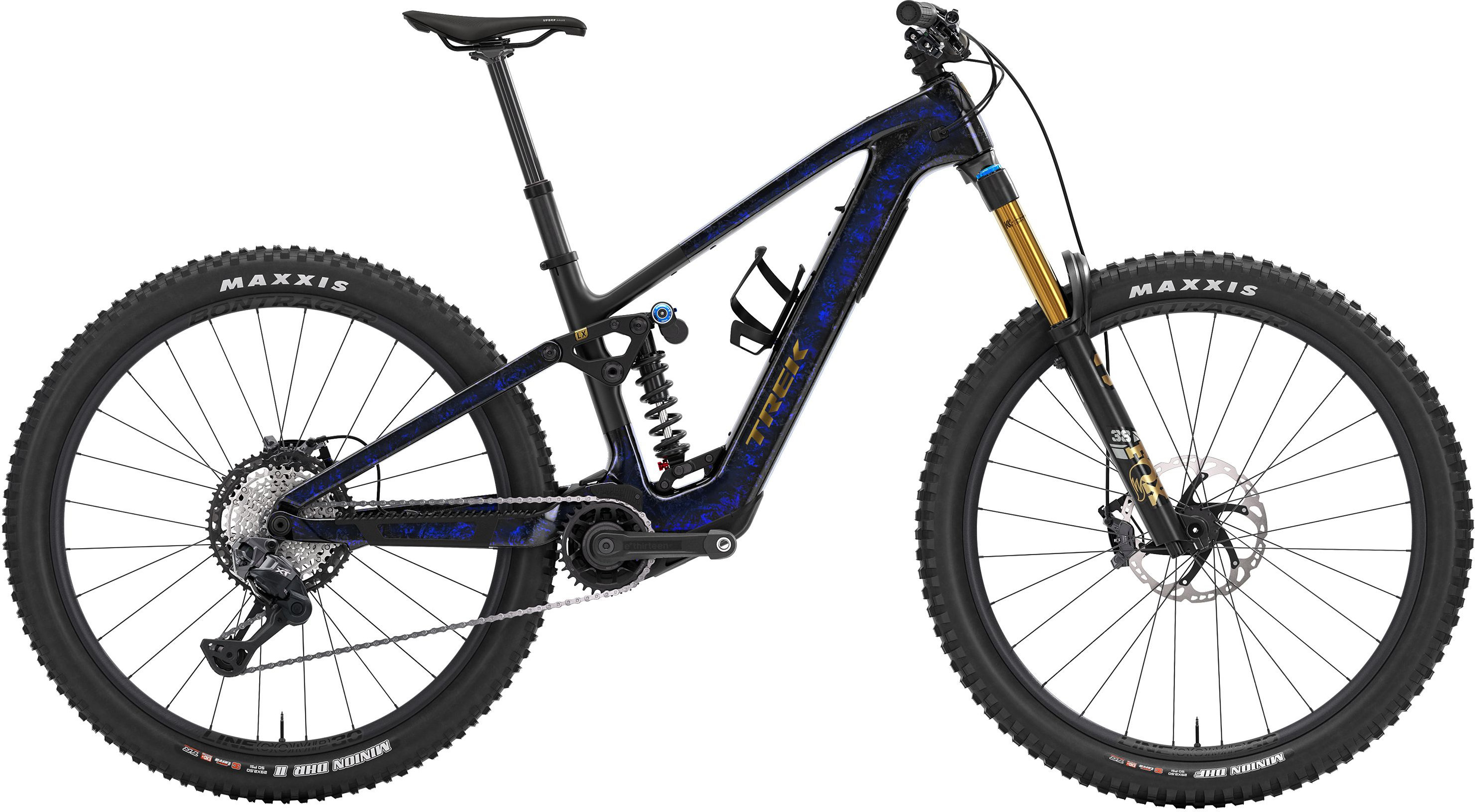 Trek Fuel+ LX 9.8 XT Di2 Gen 2