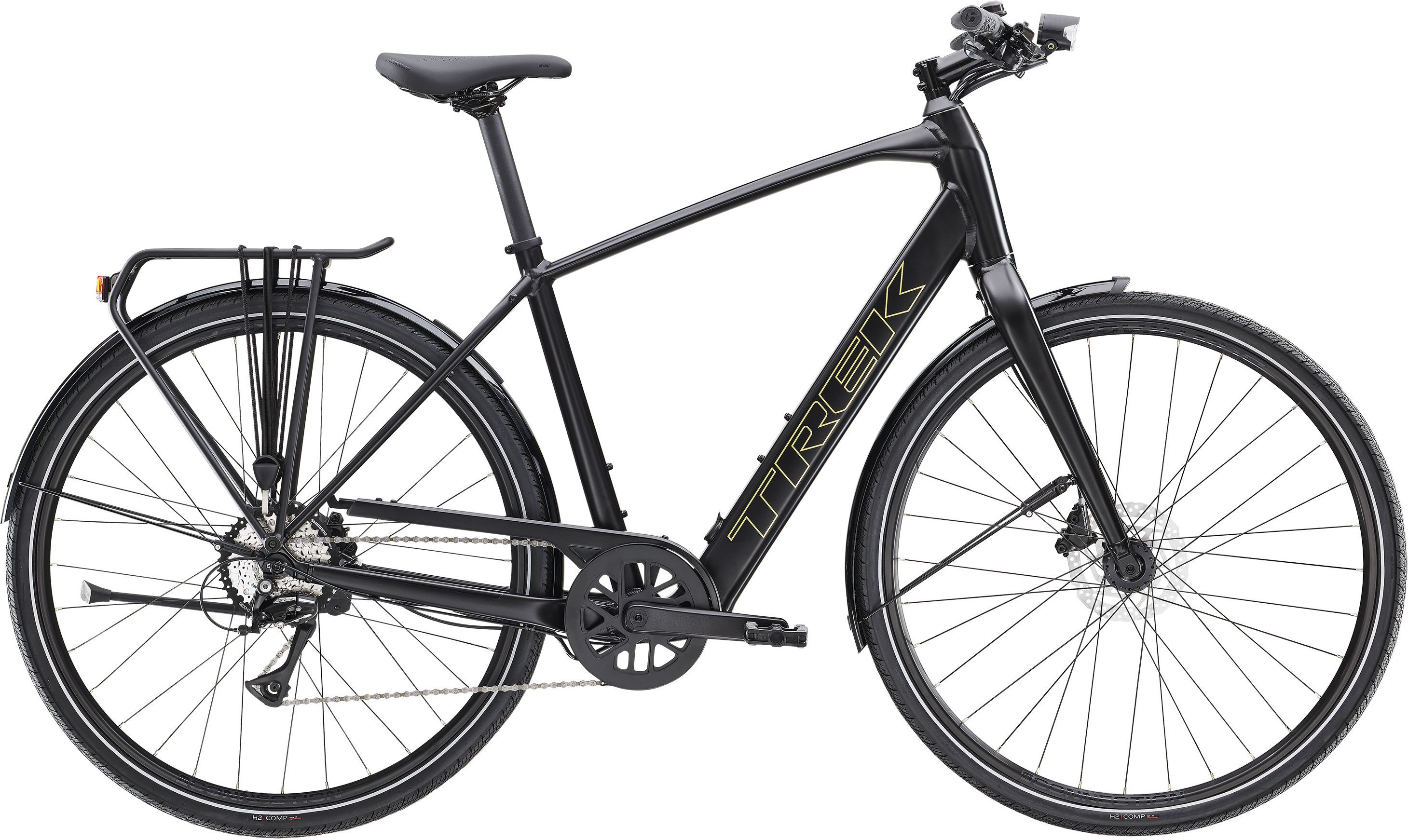 Trek FX+ 2 LT