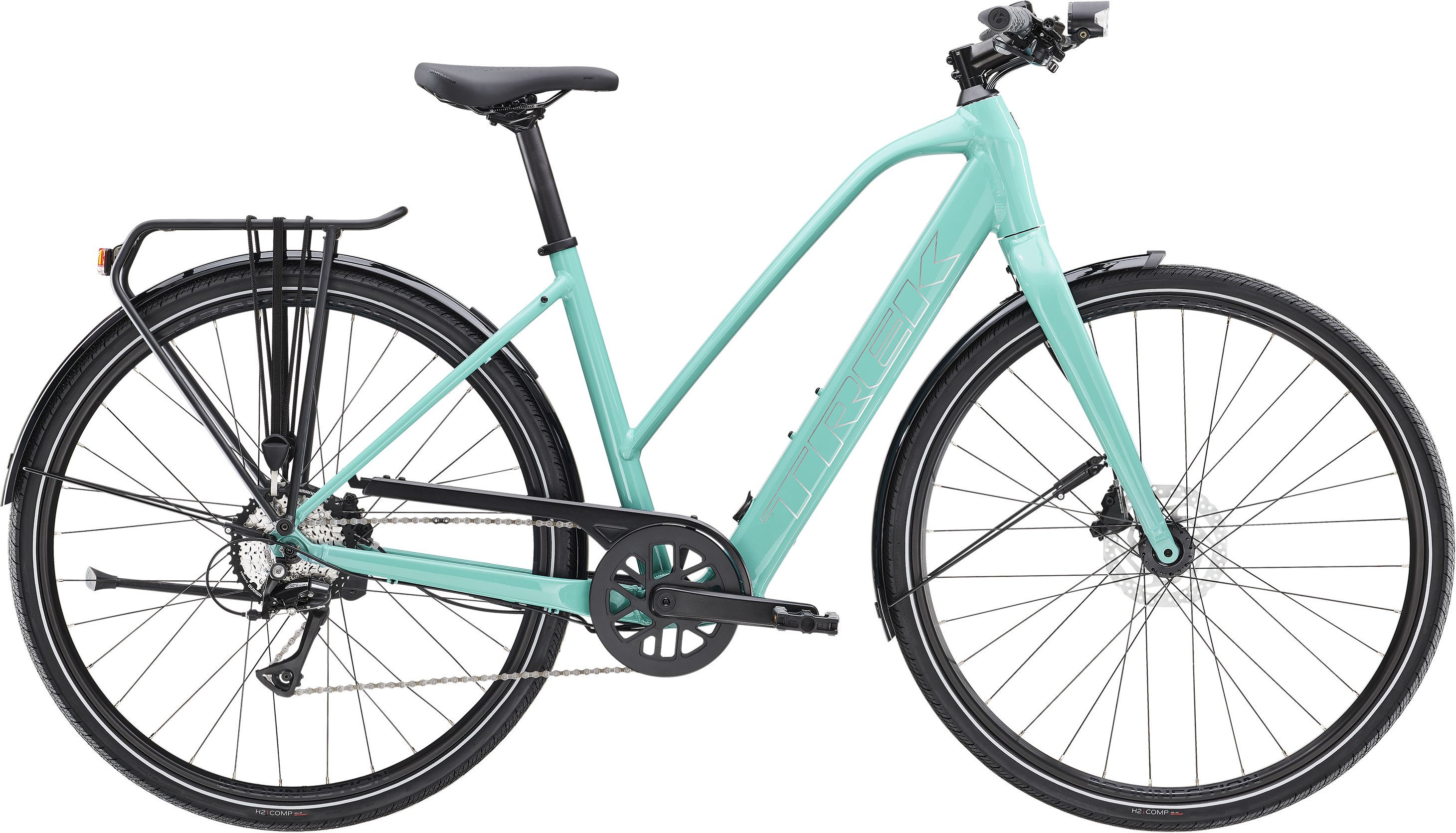 Trek FX+ 2 LT Midstep