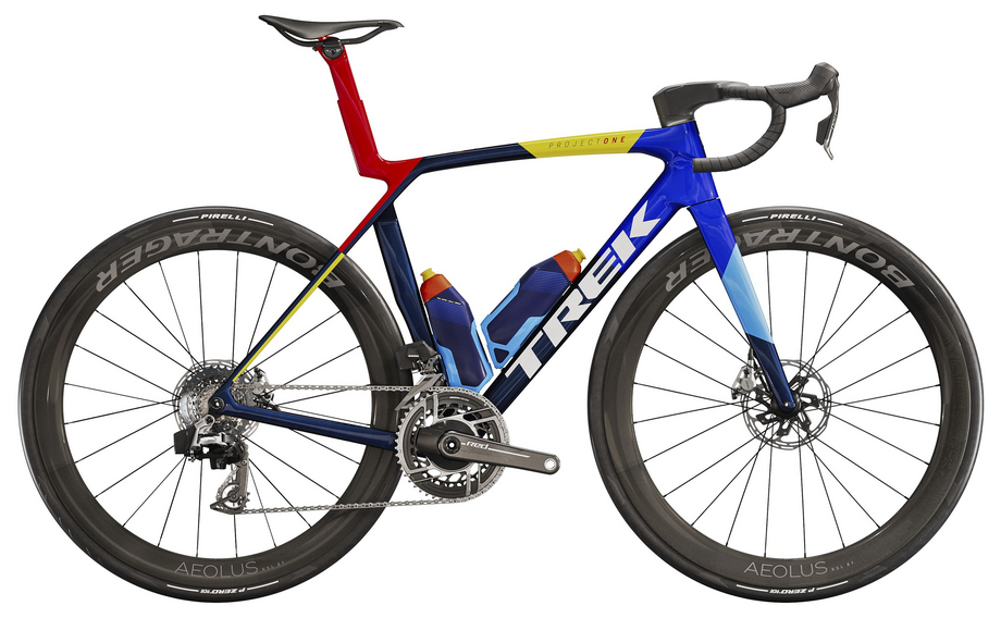 Madone SLR 9 AXS Gen 8