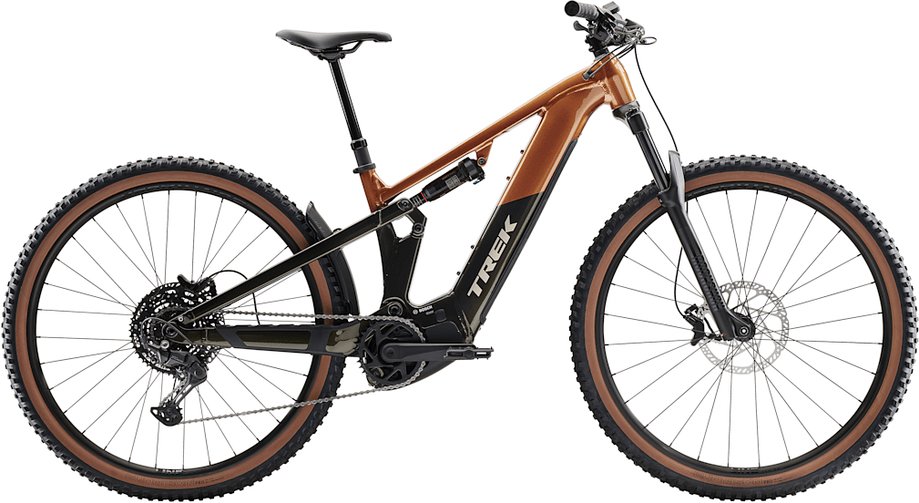 Trek Powerfly+ FS 4 Gen 4