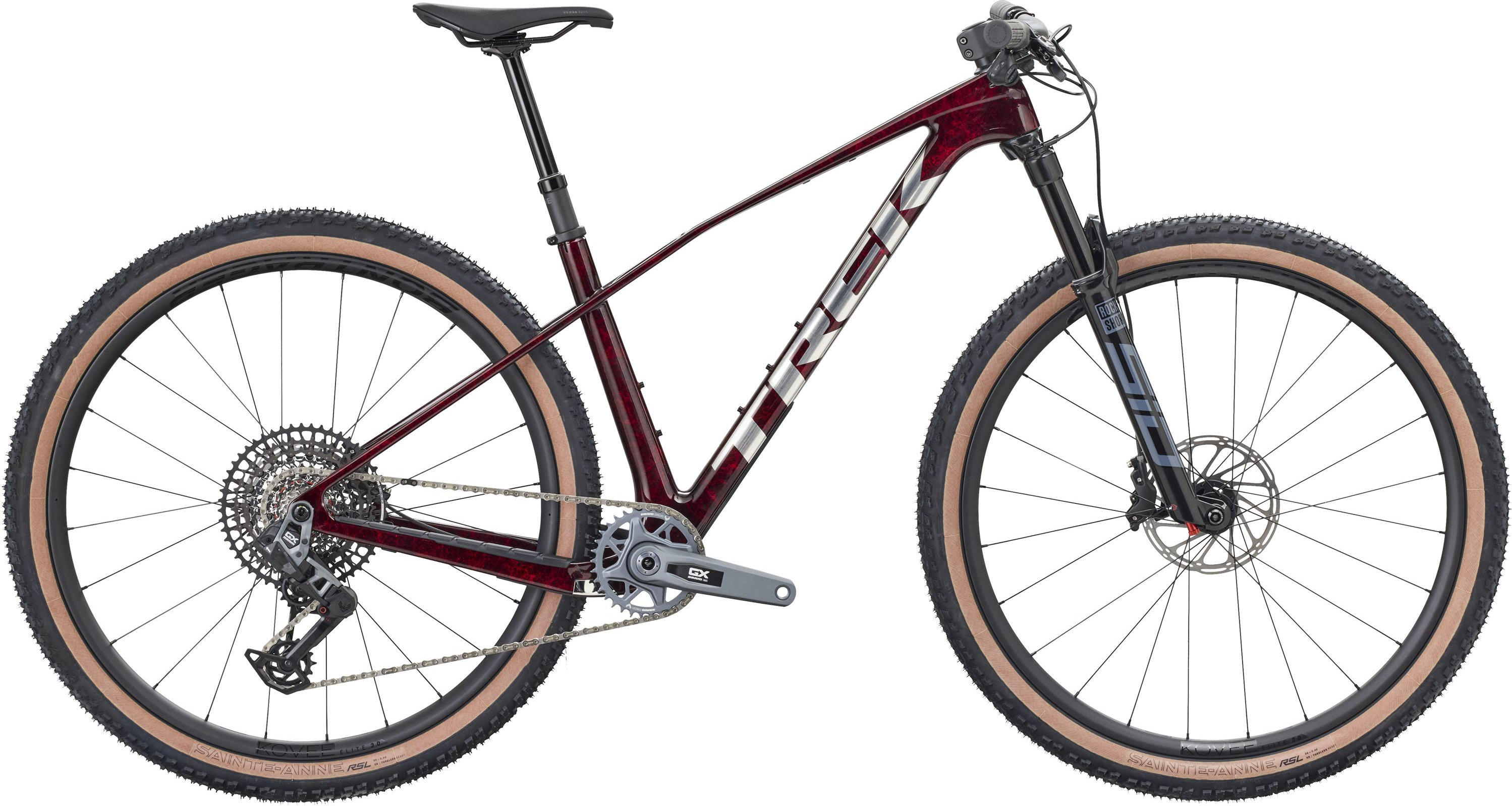 Trek Procaliber 9.7 AXS Gen 3
